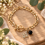 bracelet-vœu-doré