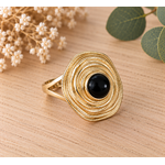 bague-saelia-etreinte-dorée