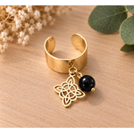 bague-vœu-charme-intention-dorée