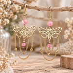 boucles-d-oreilles-apesanteur-papillon-et-pierre-naturelle