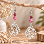 boucles-d-oreilles-nymea-lotus-et-pierres-naturelles