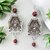 boucles-oreilles-santa-muerte-pierres-naturelles