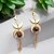 Boucles d'oreilles Secret d'Astre