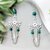 Boucles d'oreilles Trivium – Bijou Hécate et pierre naturelle
