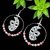 boucles-oreilles-mascarade-masque-pierre-naturelle