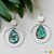 boucles d'oreilles Mnémé - Le Charme de la Mémoire