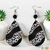 boucles d'oreilles léopardo