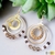 boucles d'oreilles elegancia