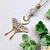 Collier papillon so lune