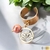 bague bulle de lotus