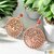 Boucles d'oreilles Anima