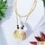 collier scarabée sacré
