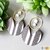 Boucles d'Oreilles en Bois Itinérance | Bijou Bohème et Nomade