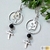 Boucles d'oreilles anubis