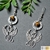 Boucles d'oreilles Bastet