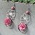 boucles d'oreilles Azalée