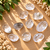 Pierres roulées de Cristal de Roche transparent – 7 à 11 g