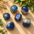 Lapis-lazuli - Pierre roulée de 11 à 22g