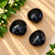 Pierres roulées de Tourmaline Noire Schorl naturelles de 23 à 28 g