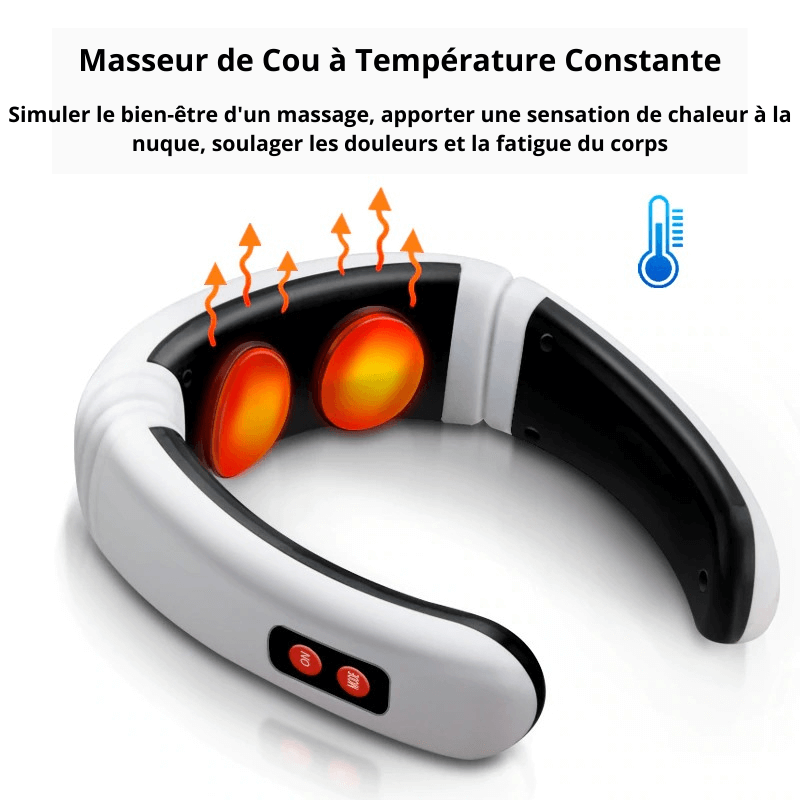 compresse chaude à température constante pro