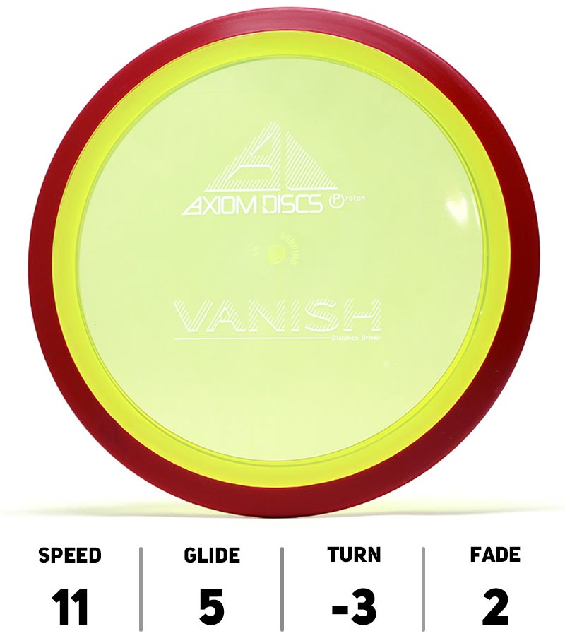 VanishProton
