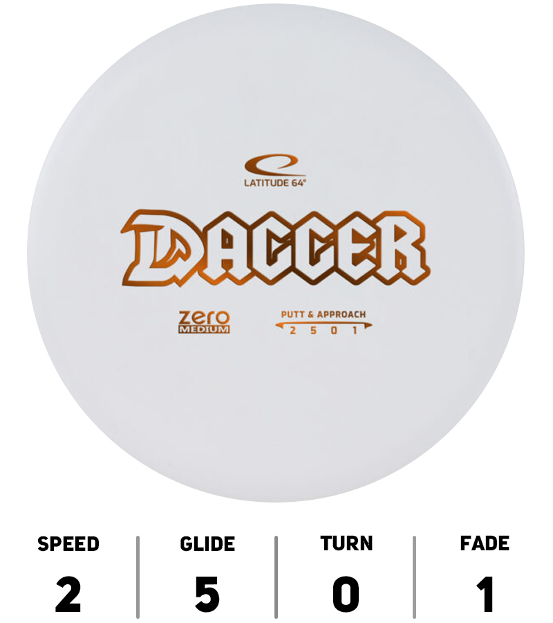 Latitude64-Disque-DiscGolf-Dagger-Zero-Medium-Bar-Midrange