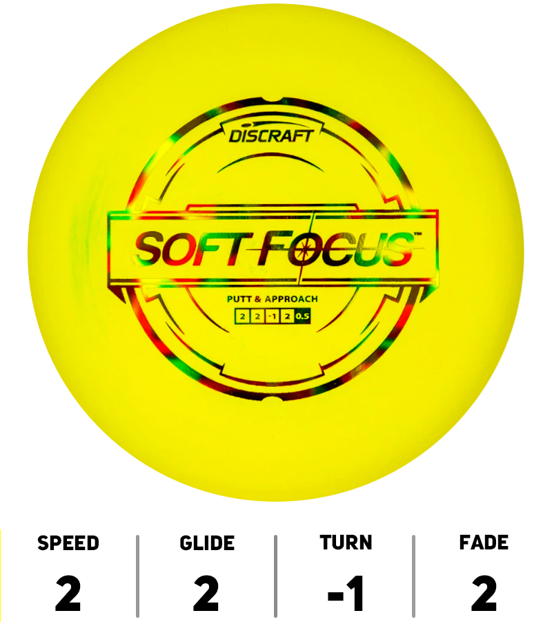 Discraft-Disque-DiscGolf-Focus-ProD-Soft