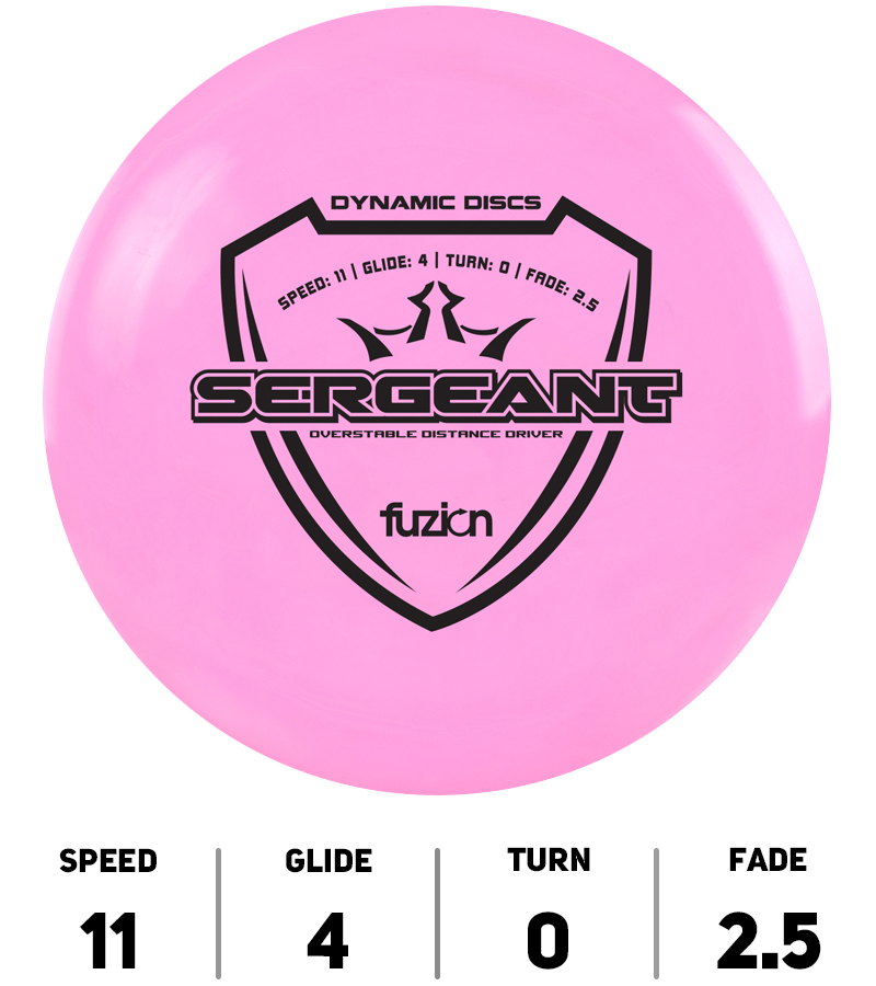 Dynamic-Discs-Disque-DiscGolf-Sergeant-Fuzion