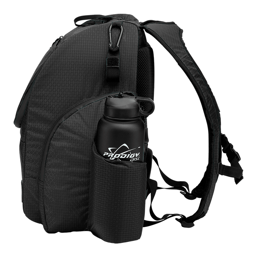 Sac à Dos Prodigy BP-2 V3 - Pour Disc Golf, Rangement 26+ Disques, Résistant à L'Eau, Bretelles Réglables