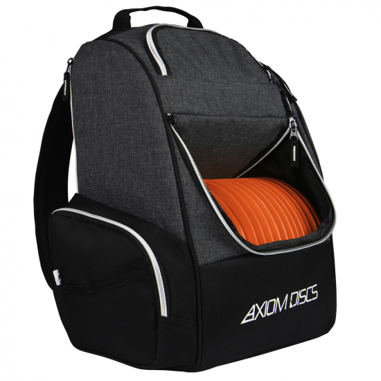 Axiom-Discs-Shuttle-Sac-Disc-Golf-Noir-Profil-Gauche