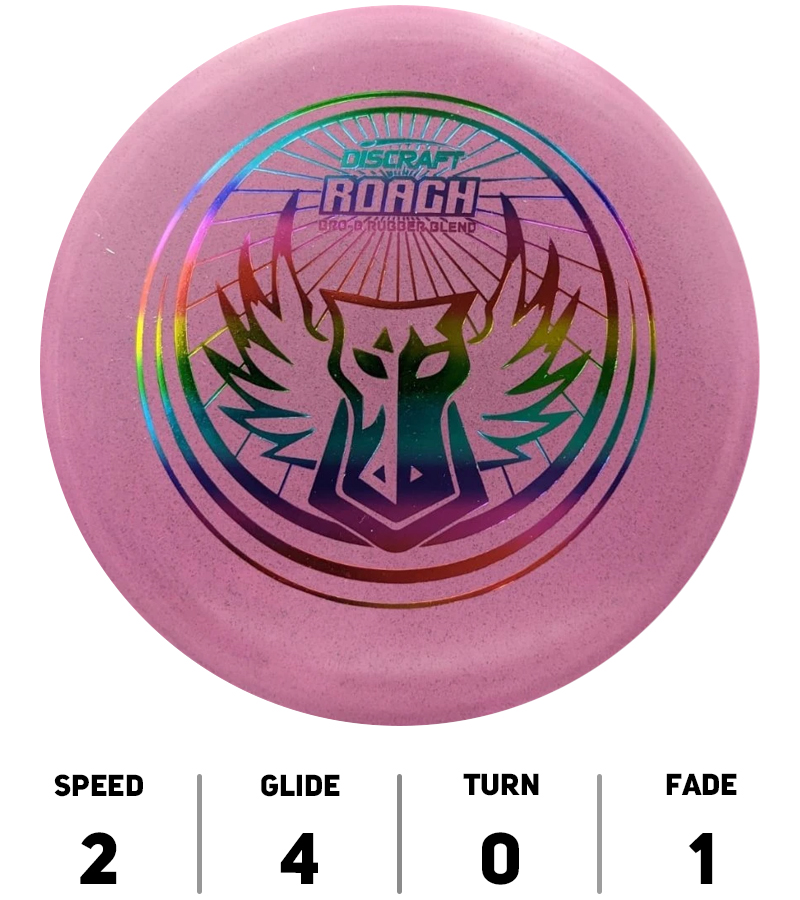 Discraft-Disque-DiscGolf-Roach-Brodie-Smith