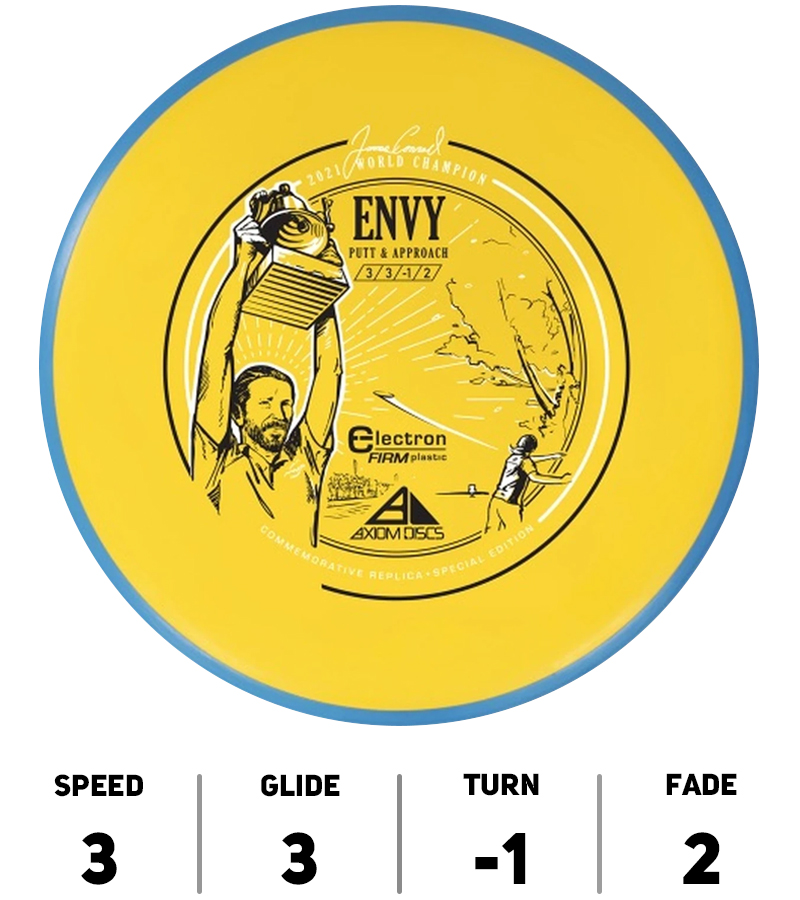 Axiom-Discs-DiscGolf-Envy-Electron-Firm-James-Conrad-Special-Edition