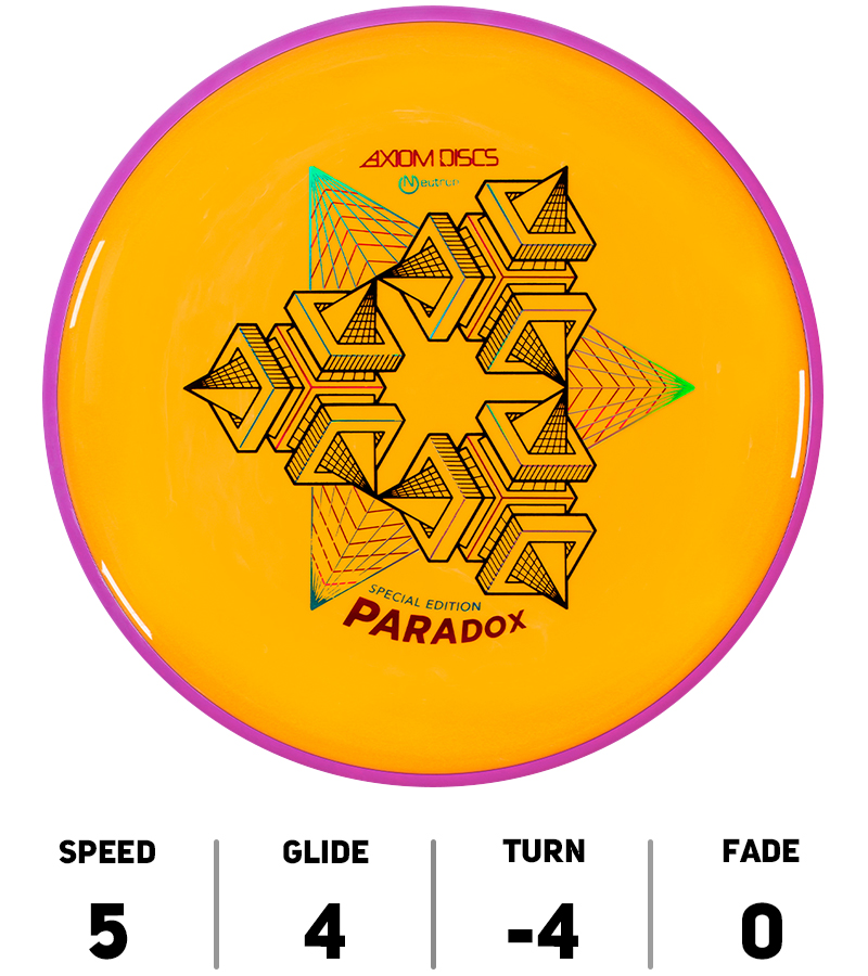 Disque-Discgolf-Axiom-Paradox-Neutron-Special-Edition