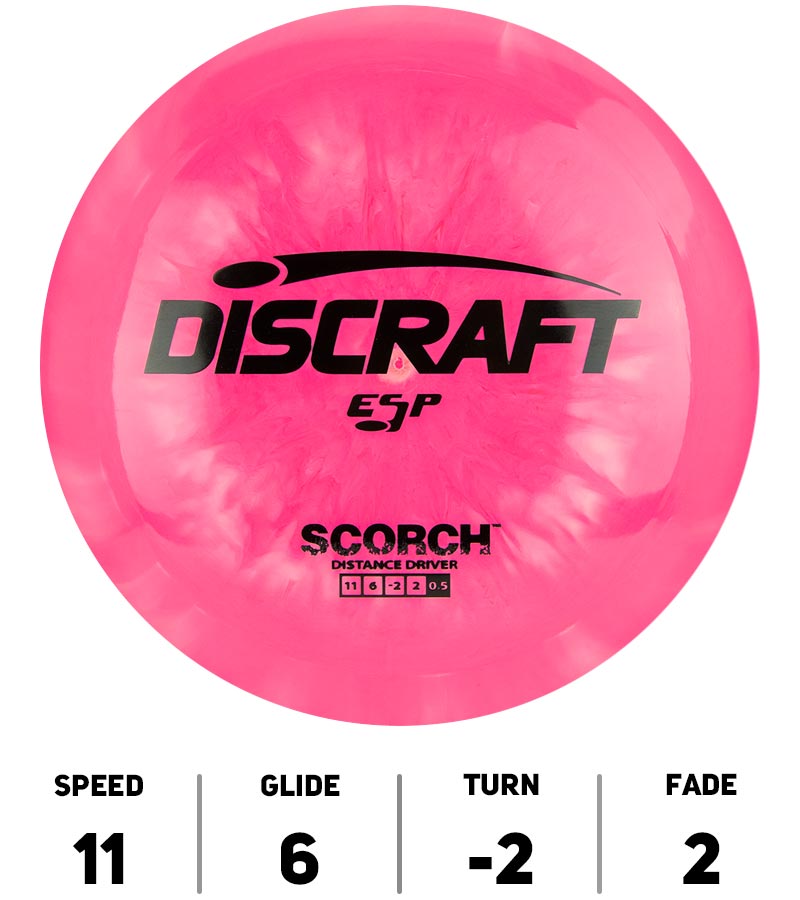 Hole19-DiscGolf-Discraft-Scorch-ESP