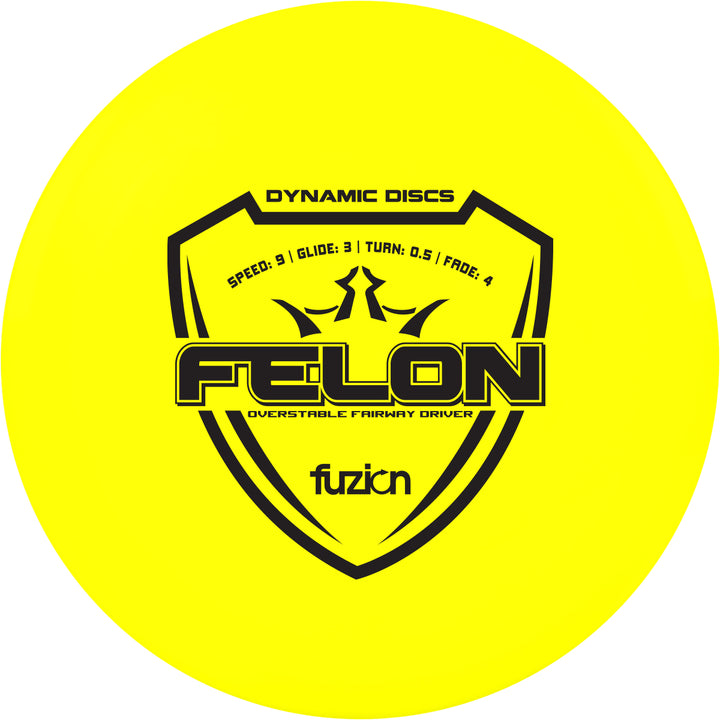 Hole19-Dynamic-Discs-Felon-Fuzion-Jaune