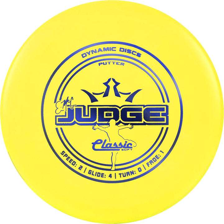 Hole19-Dynamic-Discs-Judge-Emac-Classic-Soft-Jaune