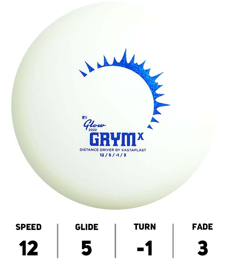DiscGolf-Kastaplast-GrymX-Glow-K1