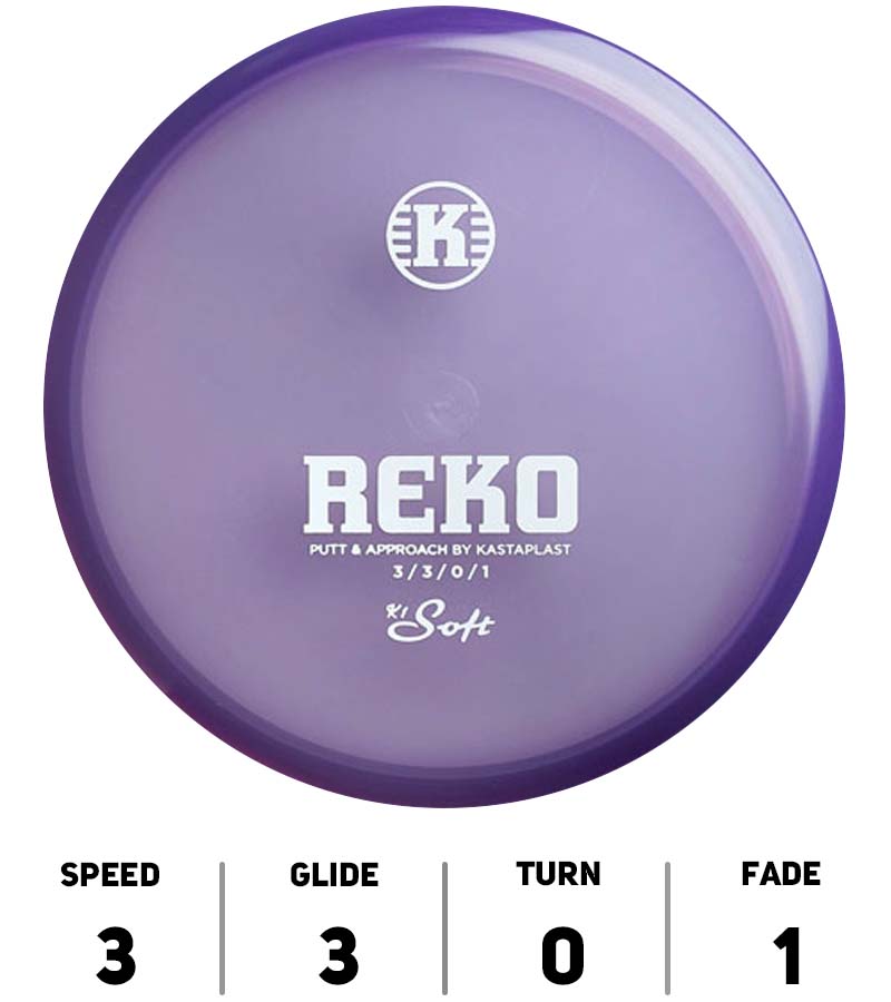 DiscGolf-Kastaplast-Reko-K1-Soft