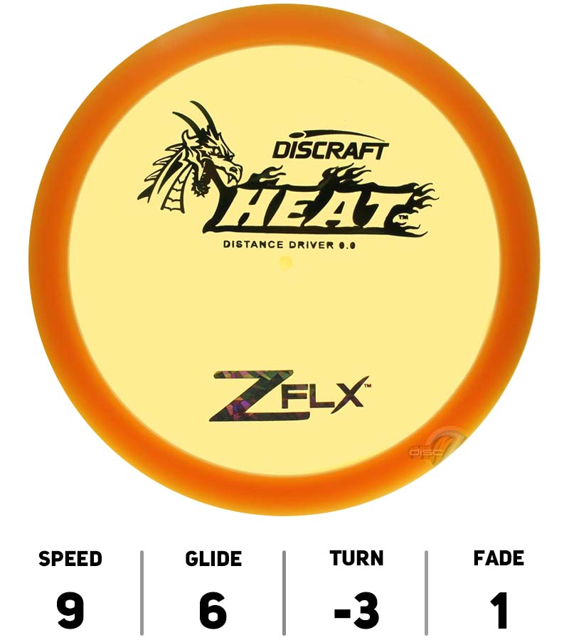 Hole19-DiscGolf-Discraft-Heat-Z-Flex