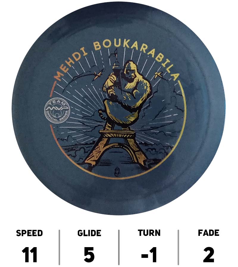 Hole19-Streamline-Trace-Plasma-Mehdi-Boukarabila-Official-Series