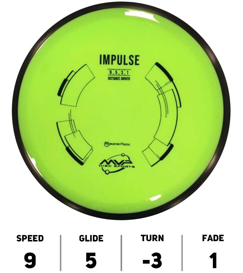 HOLE19-DiscGolf-MVP-DiscSports-Impulse-Neutron-Leger