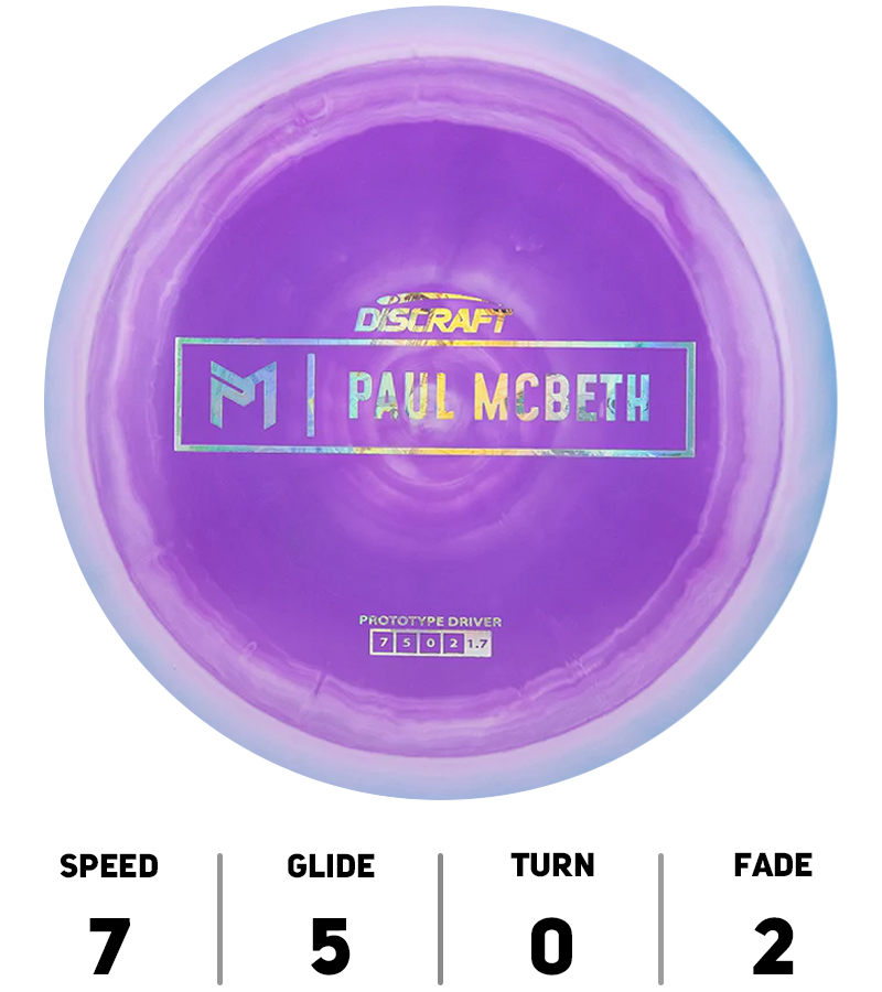 Hole19-DiscGolf-Discraft-Athena-Prototype-Paul-Mc-Beth