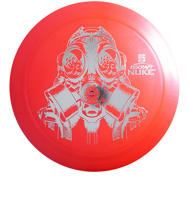 Hole19-DiscGolf-Discraft-Nuke-BigZ-Redisign-Rouge