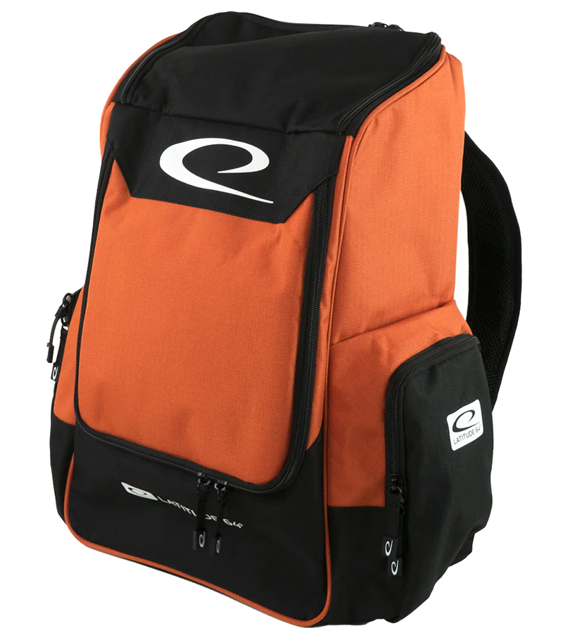 Hole19-Latitude-64-Core-Backpack-Blaze-Orange