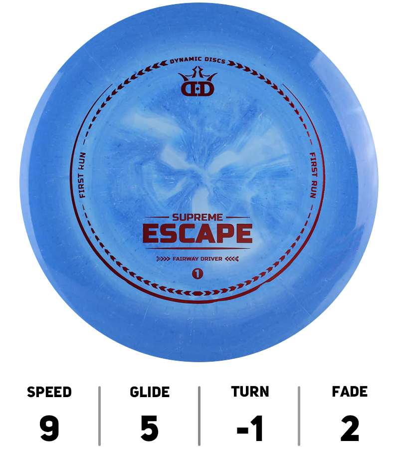 Hole19-Dynamic-Discs-Escape-Supreme-First-Run