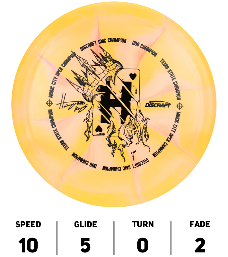 Hole19-DiscGolf-Discraft-Vulture-ESP-Hailey-King-Texas-State