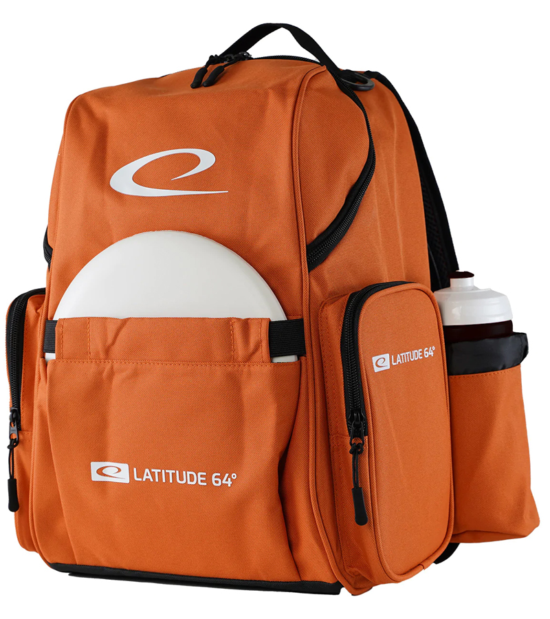 Hole19-Latitude-64-Swift-Backpack-Blaze-Orange