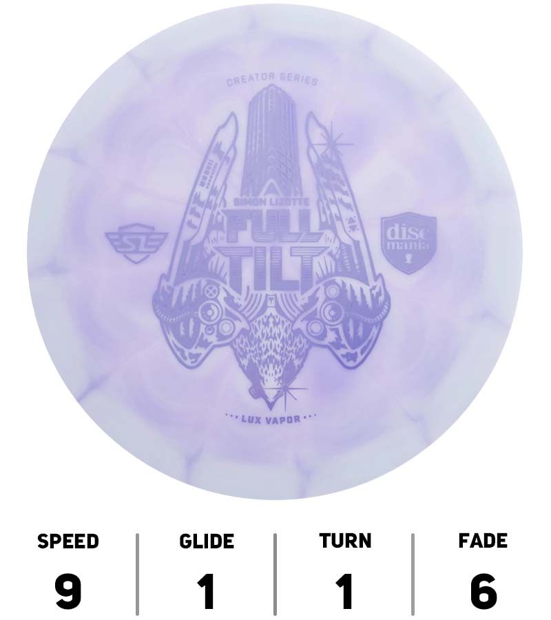 Hole19-Discmania-Full-Tilt-Lux-Vapor-Simon-Lizotte-Creator-Series