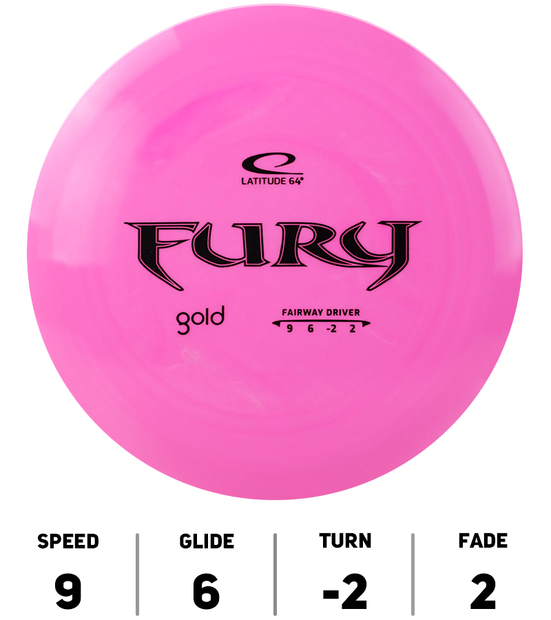 Hole19-DiscGolf-Latitude-64-Fury-Gold