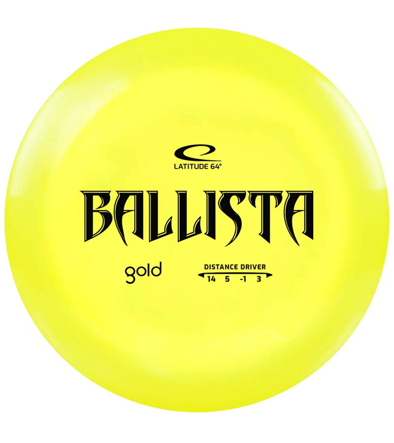Hole19-DiscGolf-Latitude-64-Ballista-Gold-Jaune